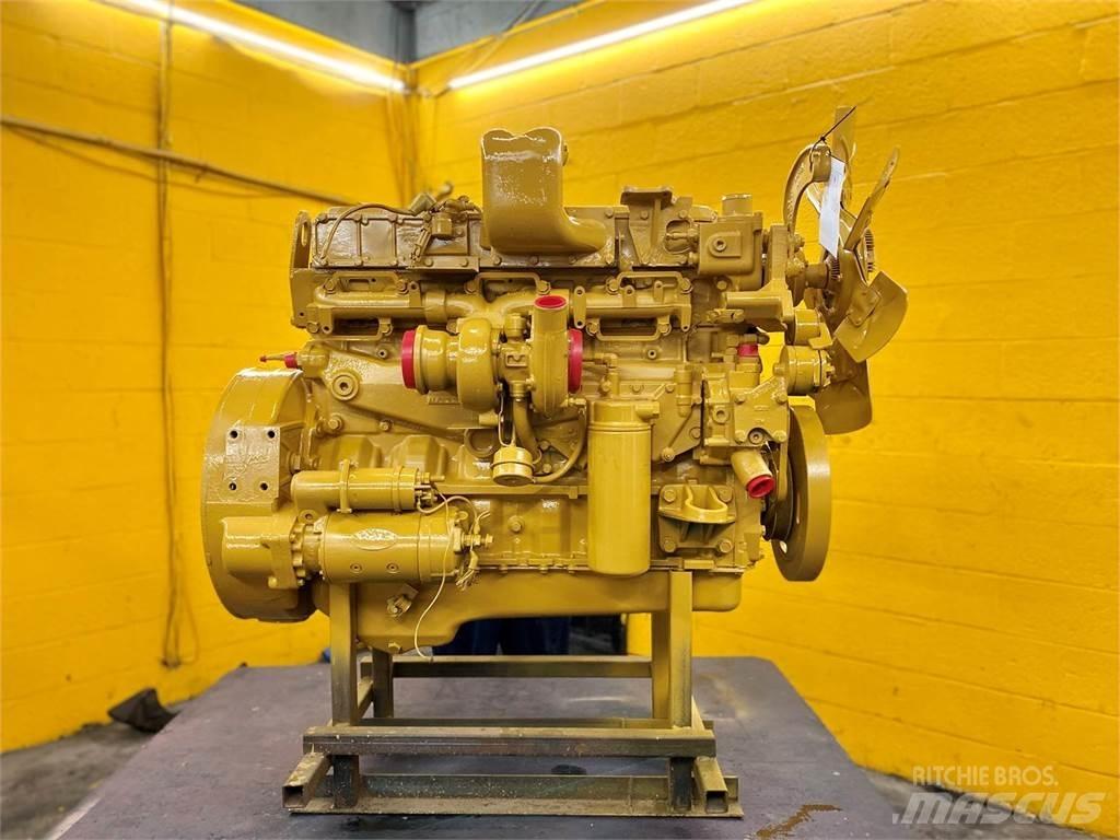 CAT 3116 Motoare