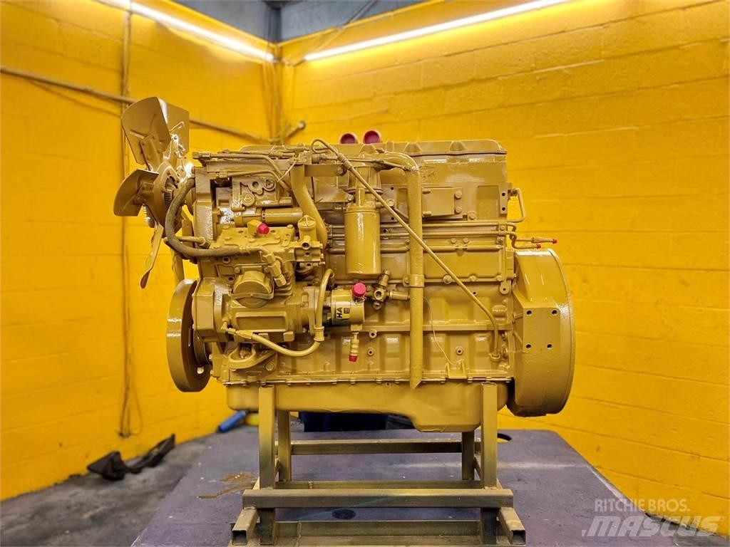 CAT 3116 Motoare