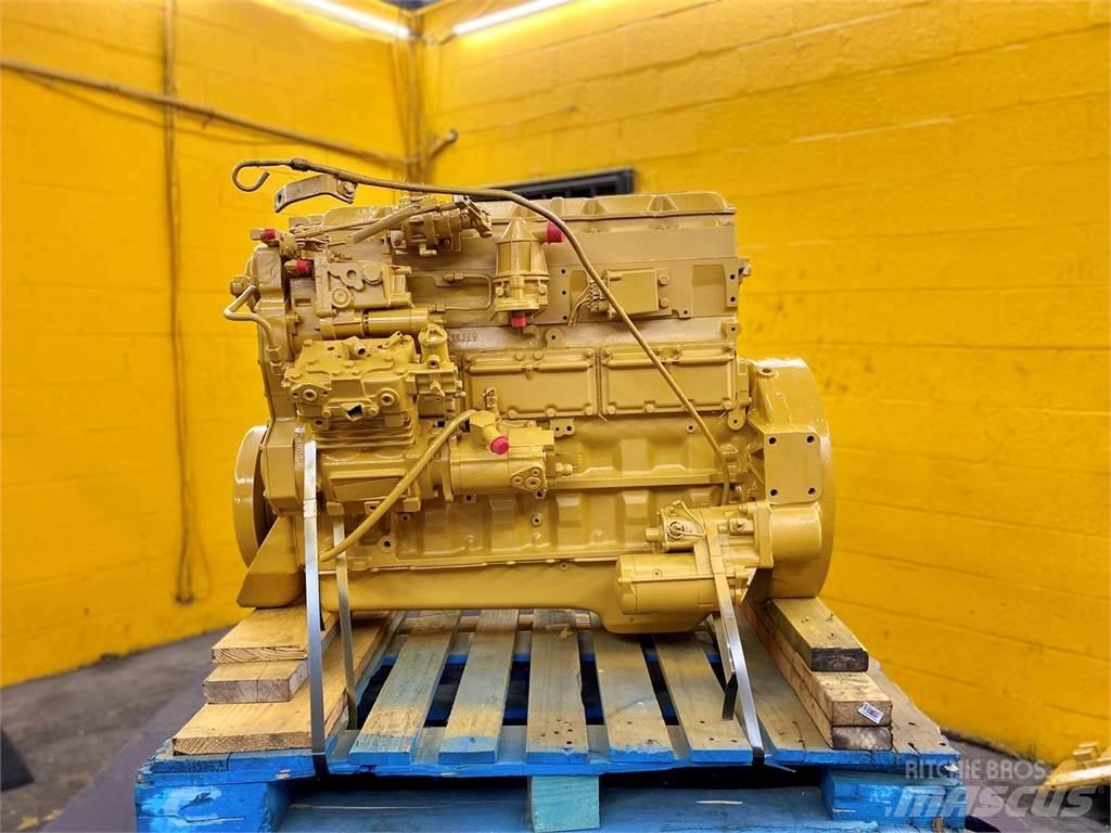 CAT 3116 Motoare