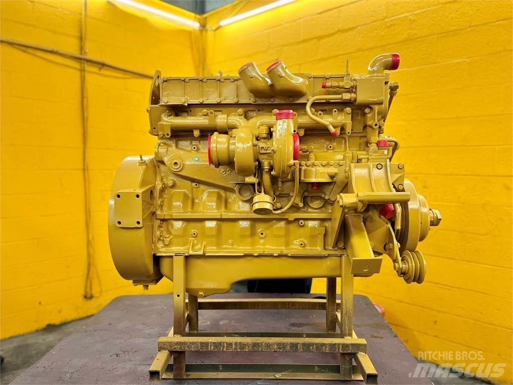 CAT 3116 Motoare
