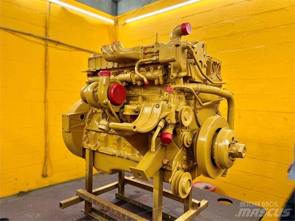 CAT 3116 Motoare