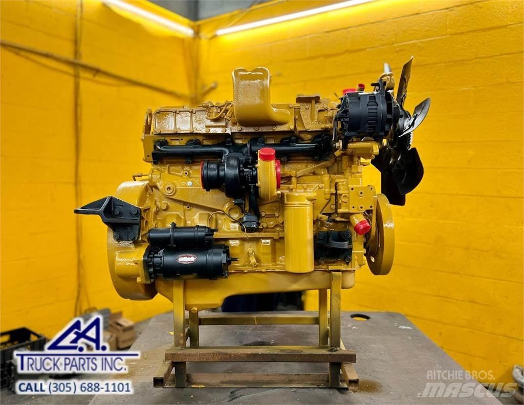 CAT 3116 Motoare