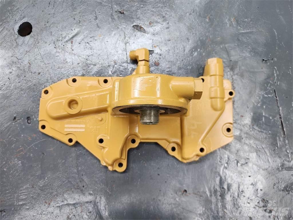 CAT 3116 Motoare
