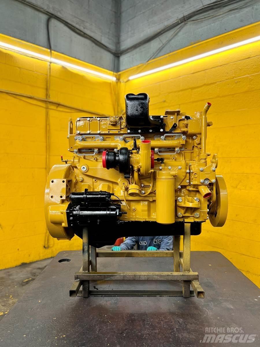 CAT 3116 Motoare