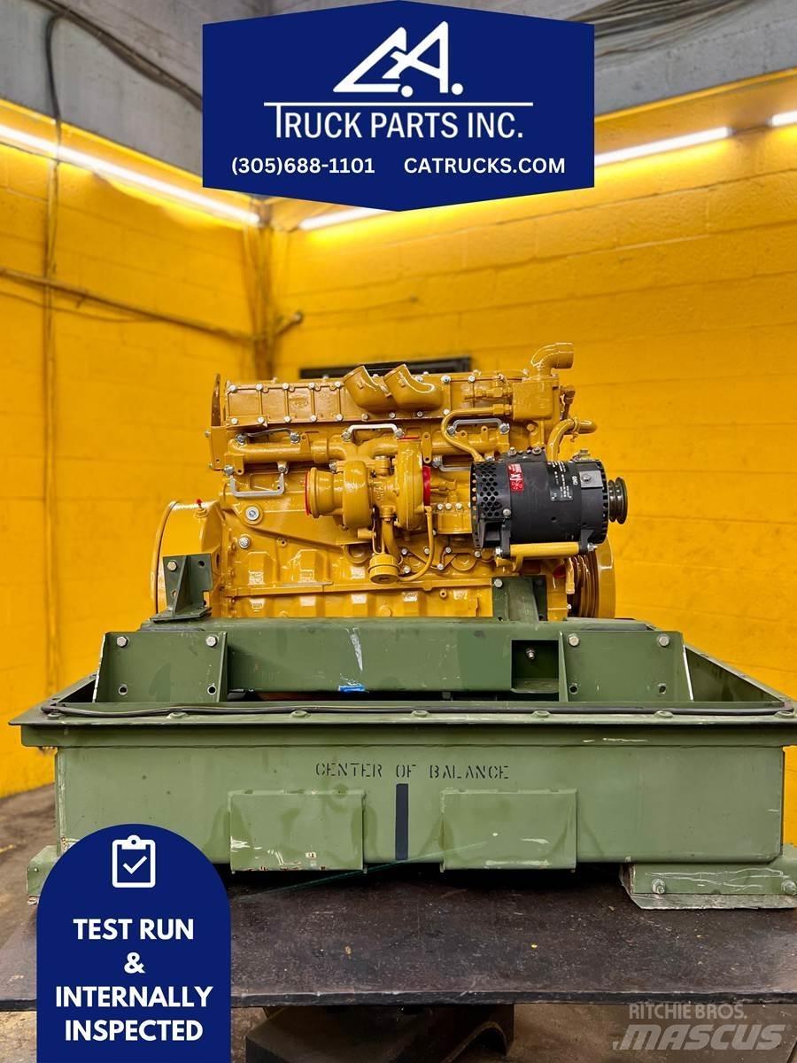 CAT 3116 Motoare