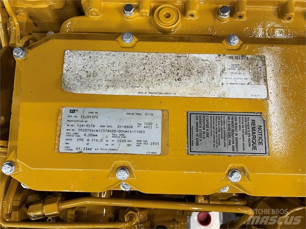CAT 3116 Motoare