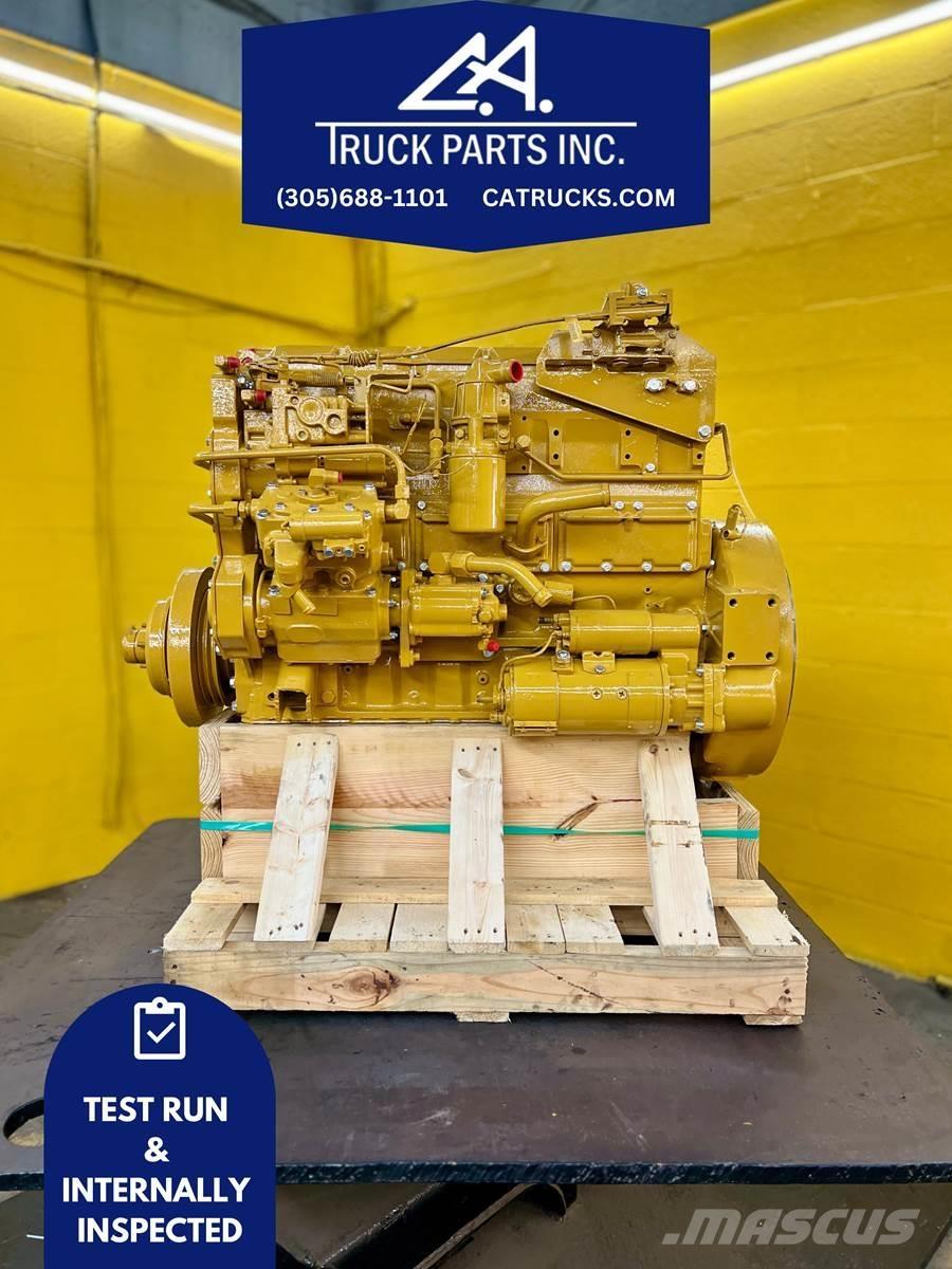 CAT 3116 Motoare