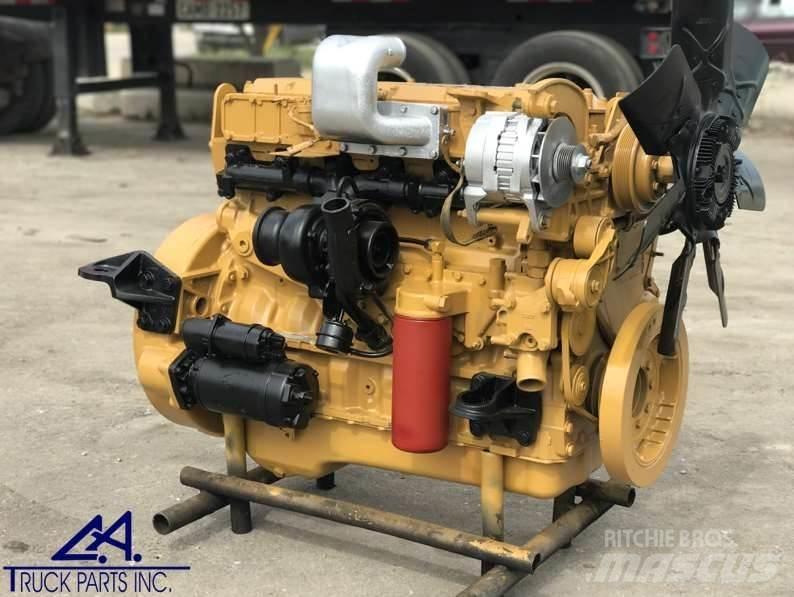 CAT 3116 Motoare
