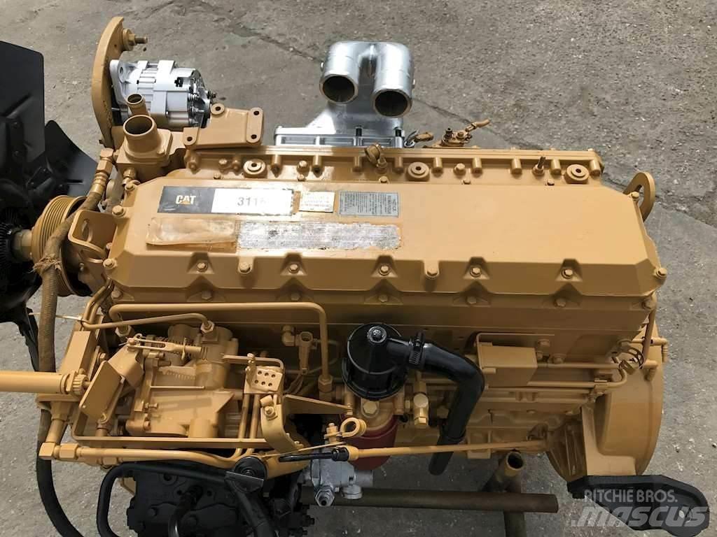CAT 3116 Motoare