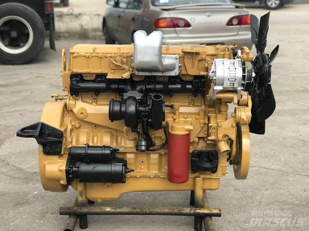 CAT 3116 Motoare