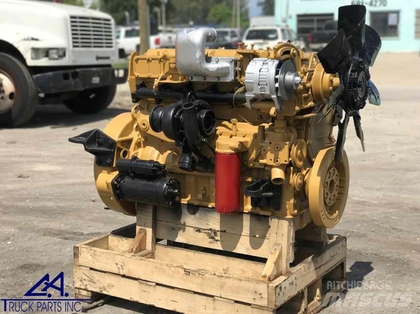 CAT 3116 Motoare