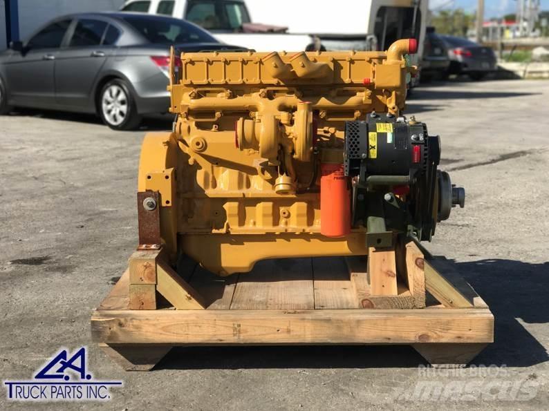CAT 3116 Motoare