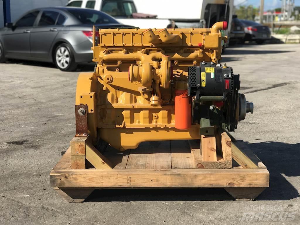 CAT 3116 Motoare