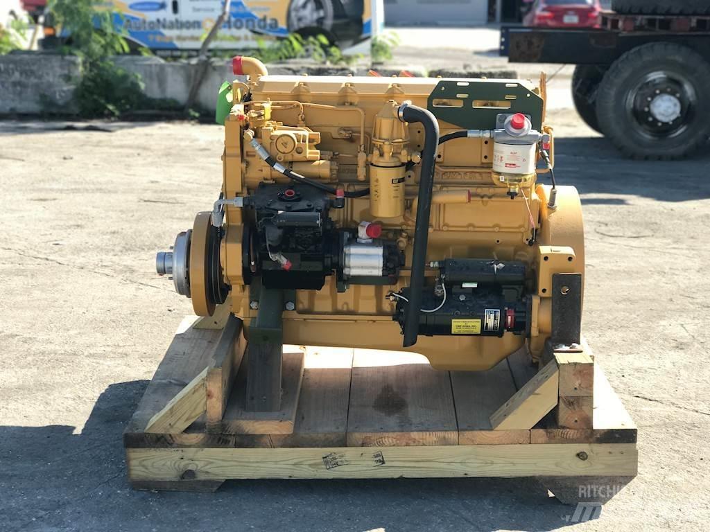 CAT 3116 Motoare