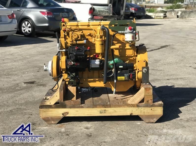 CAT 3116 Motoare