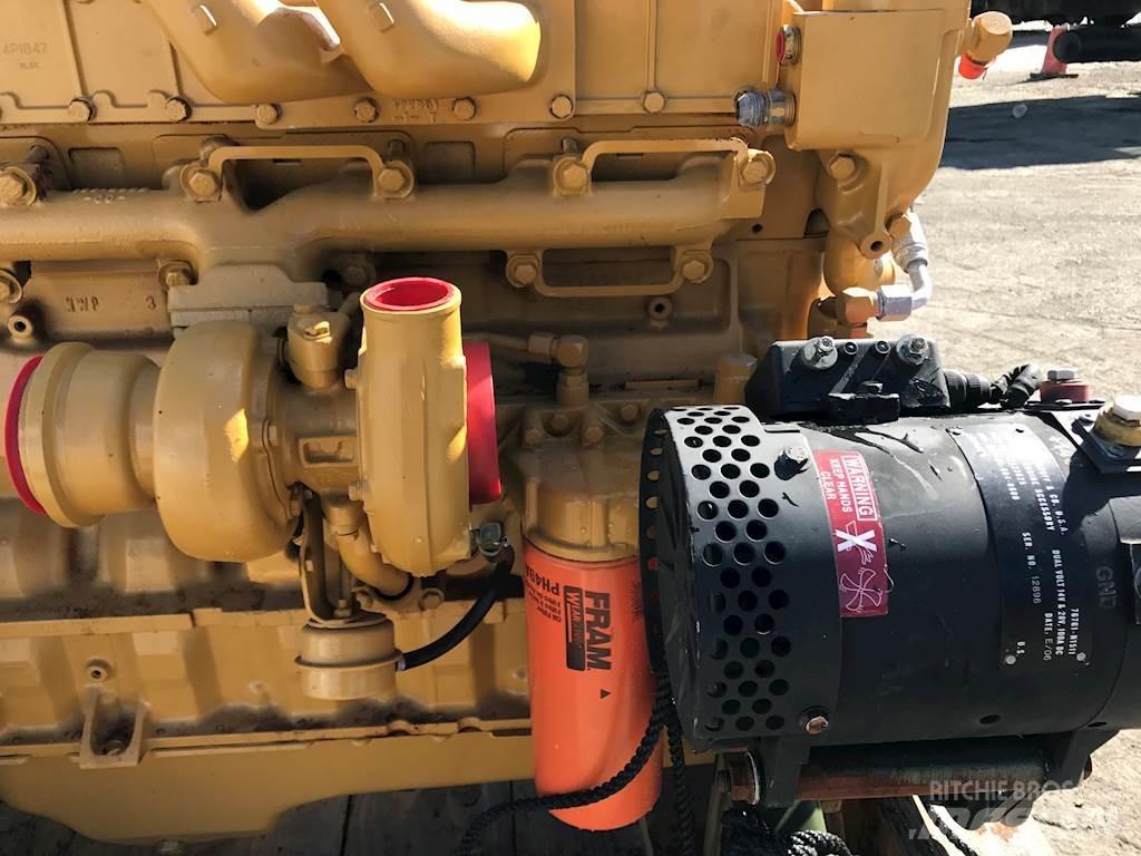 CAT 3116 Motoare