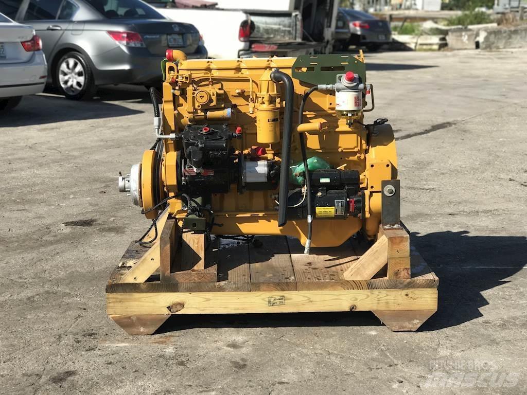 CAT 3116 Motoare