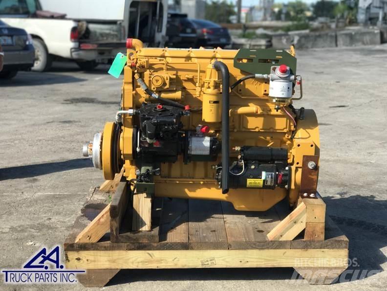 CAT 3116 Motoare
