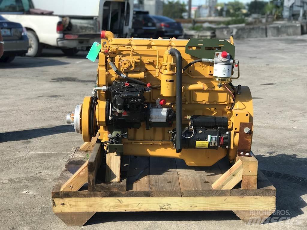 CAT 3116 Motoare