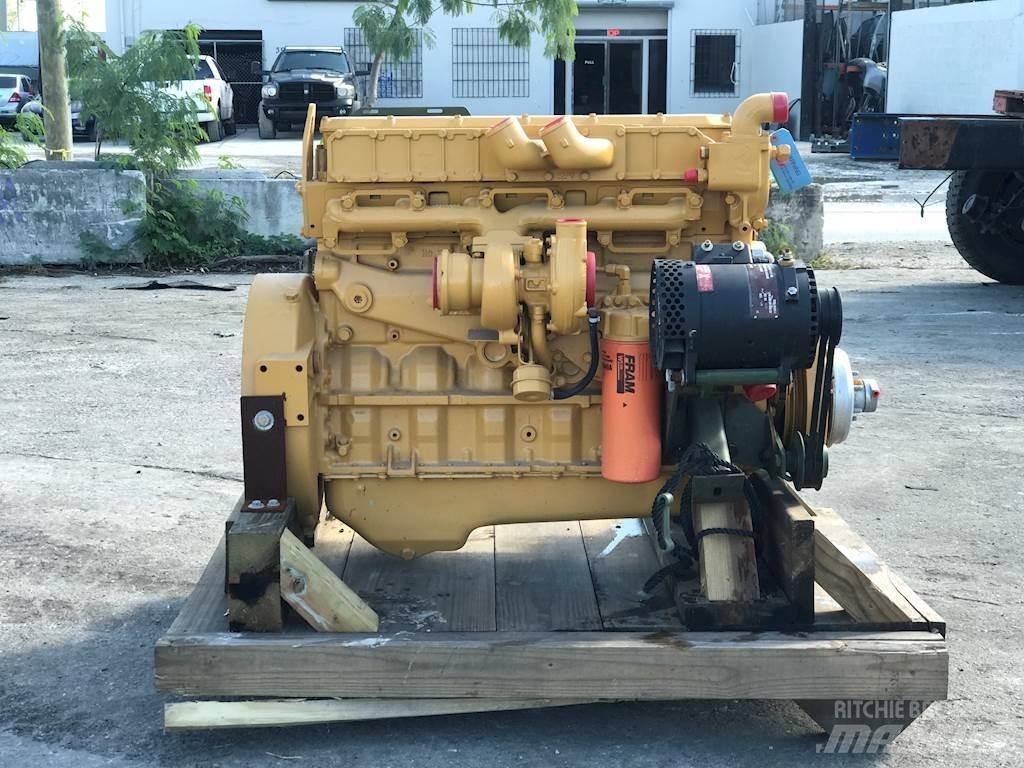 CAT 3116 Motoare