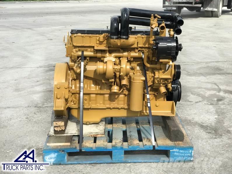 CAT 3116 Motoare