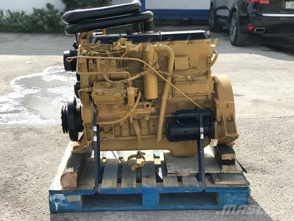CAT 3116 Motoare