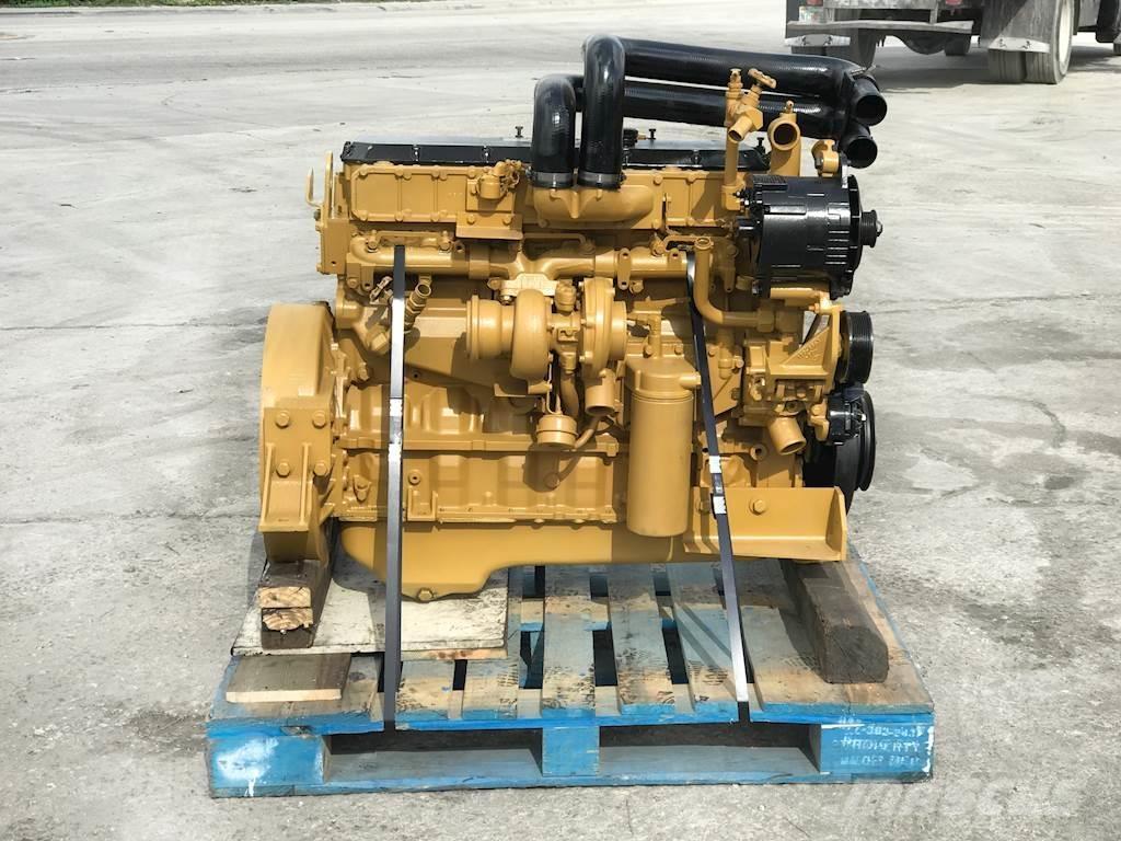 CAT 3116 Motoare