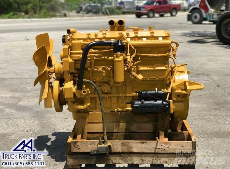 CAT 3116 Motoare