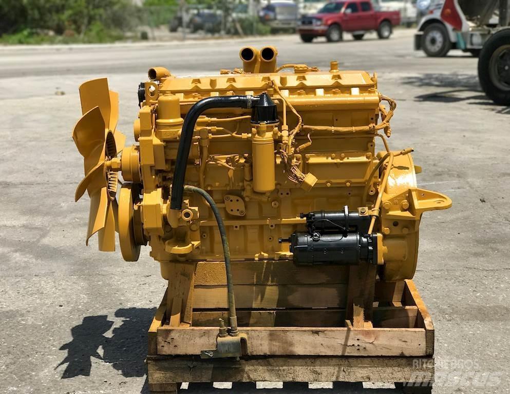 CAT 3116 Motoare