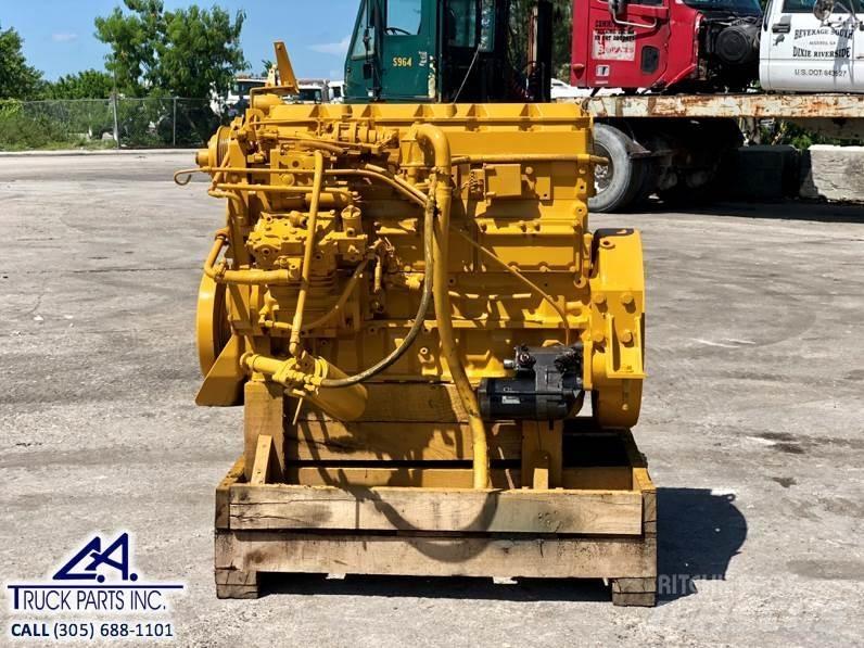 CAT 3116 Motoare