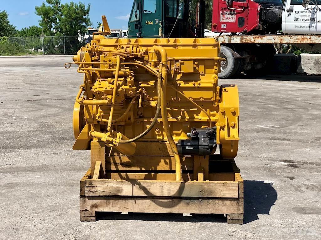 CAT 3116 Motoare