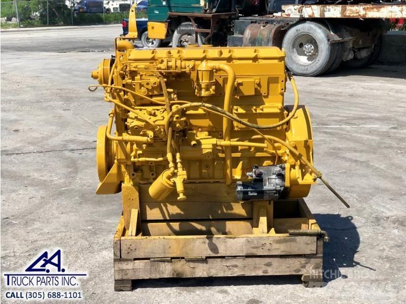 CAT 3116 Motoare