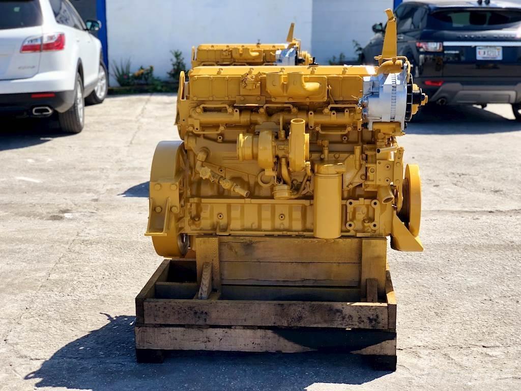 CAT 3116 Motoare