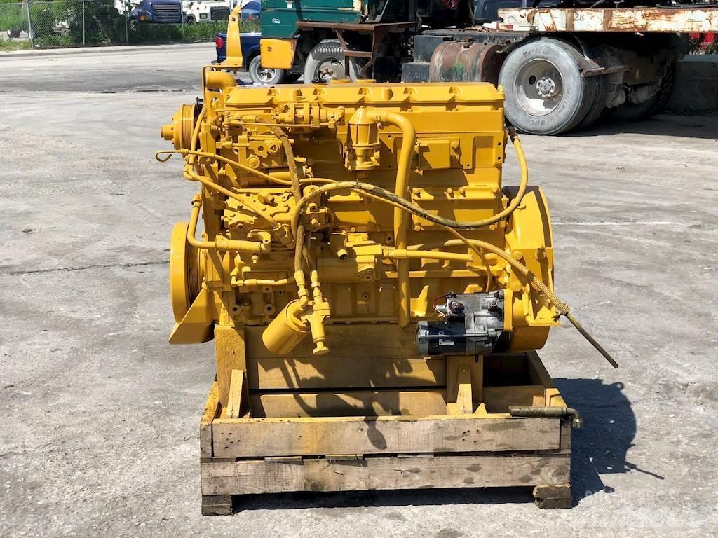 CAT 3116 Motoare