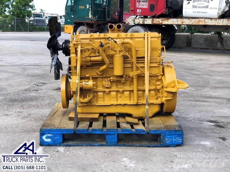 CAT 3116 Motoare