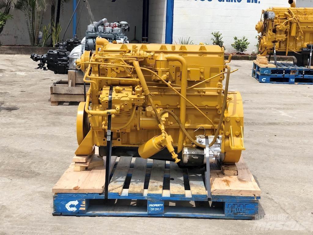 CAT 3116 Motoare