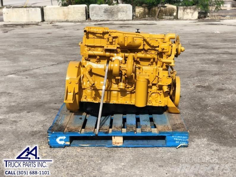 CAT 3116 Motoare