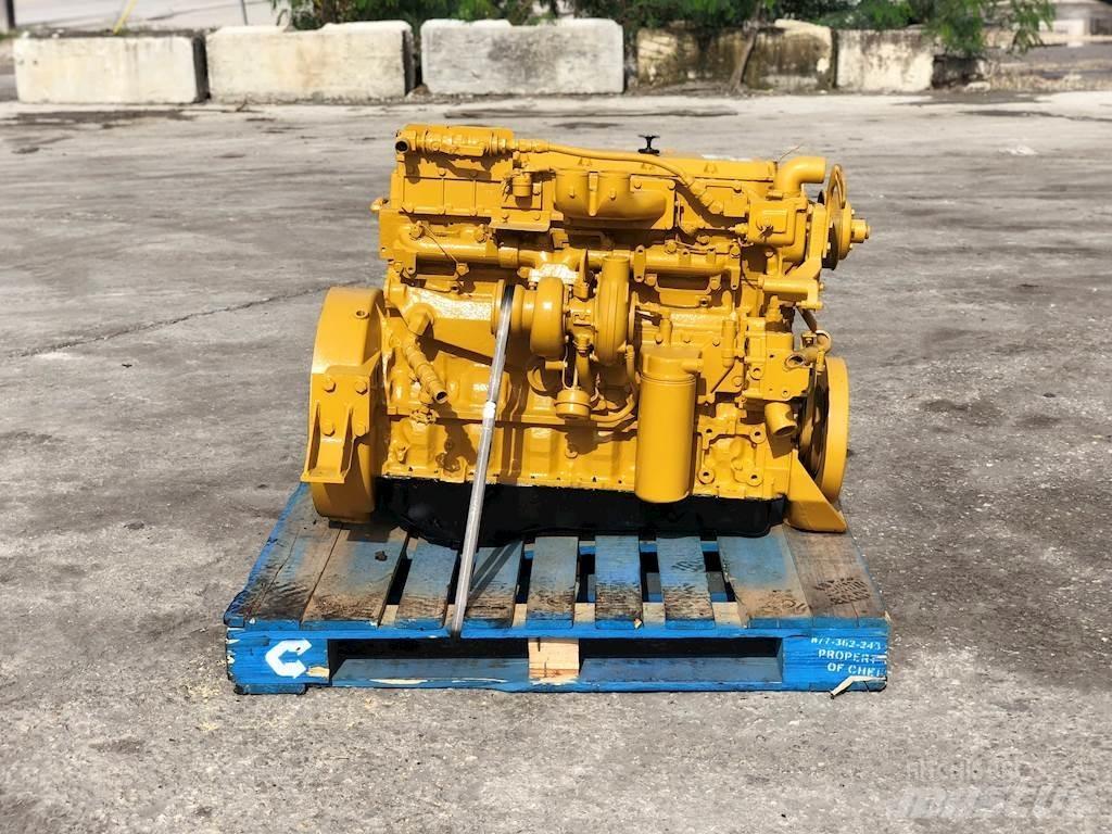 CAT 3116 Motoare