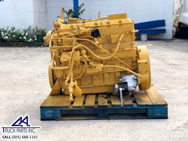 CAT 3116 Motoare