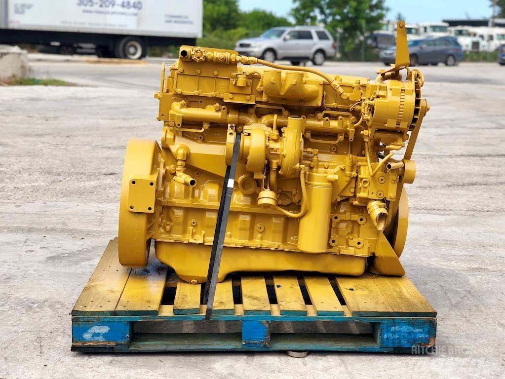CAT 3116 Motoare