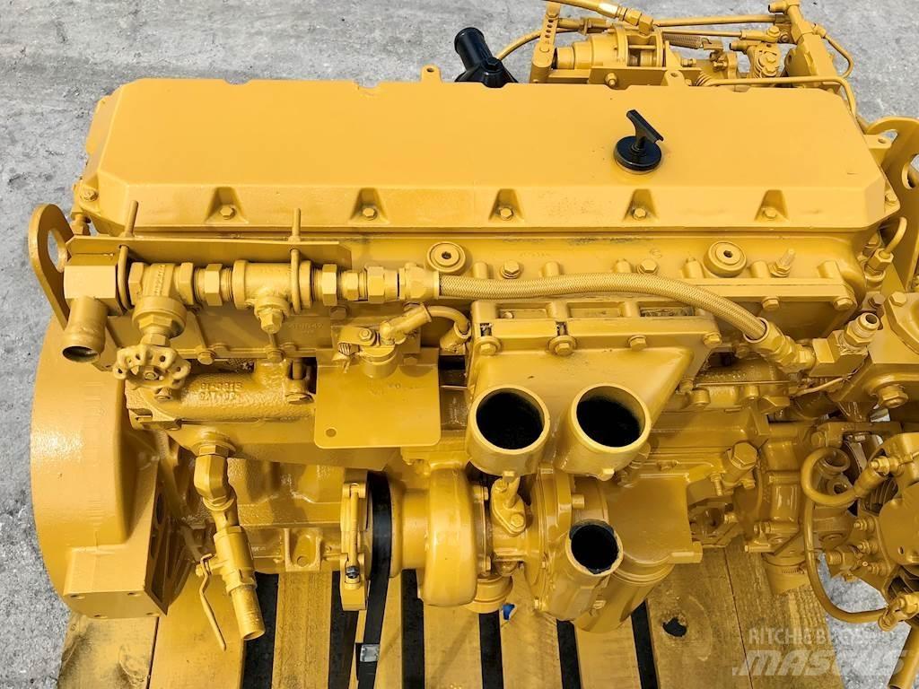 CAT 3116 Motoare
