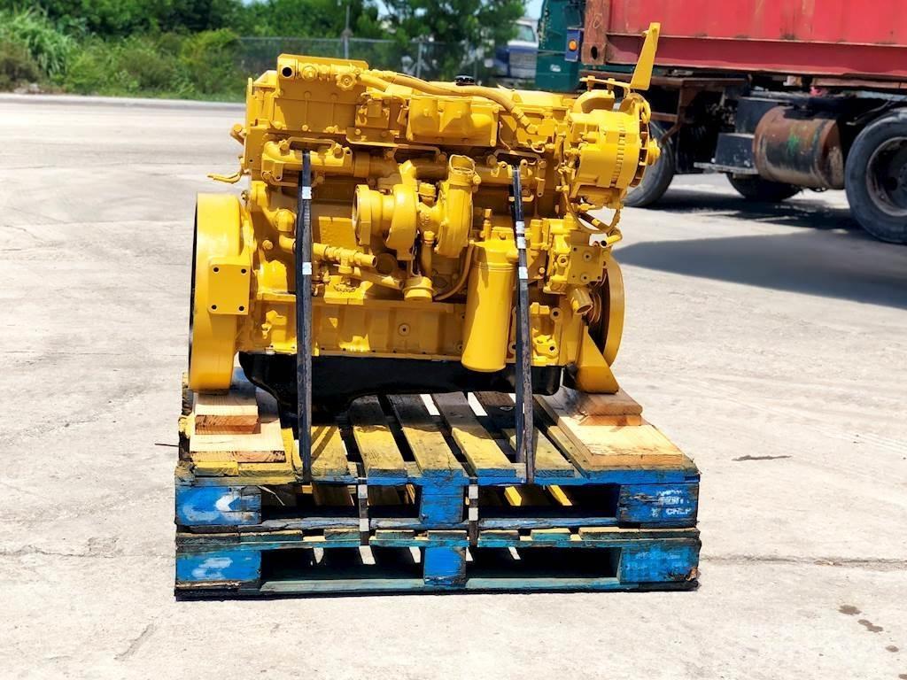 CAT 3116 Motoare