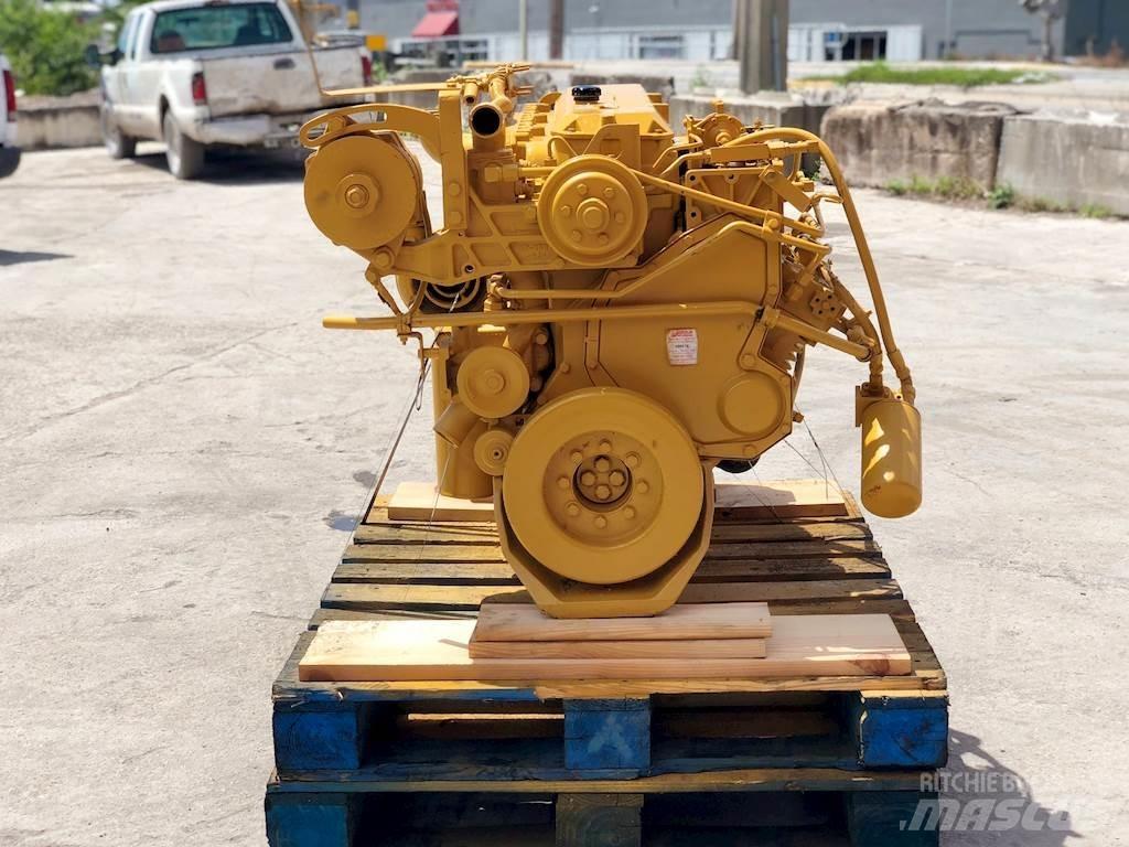 CAT 3116 Motoare