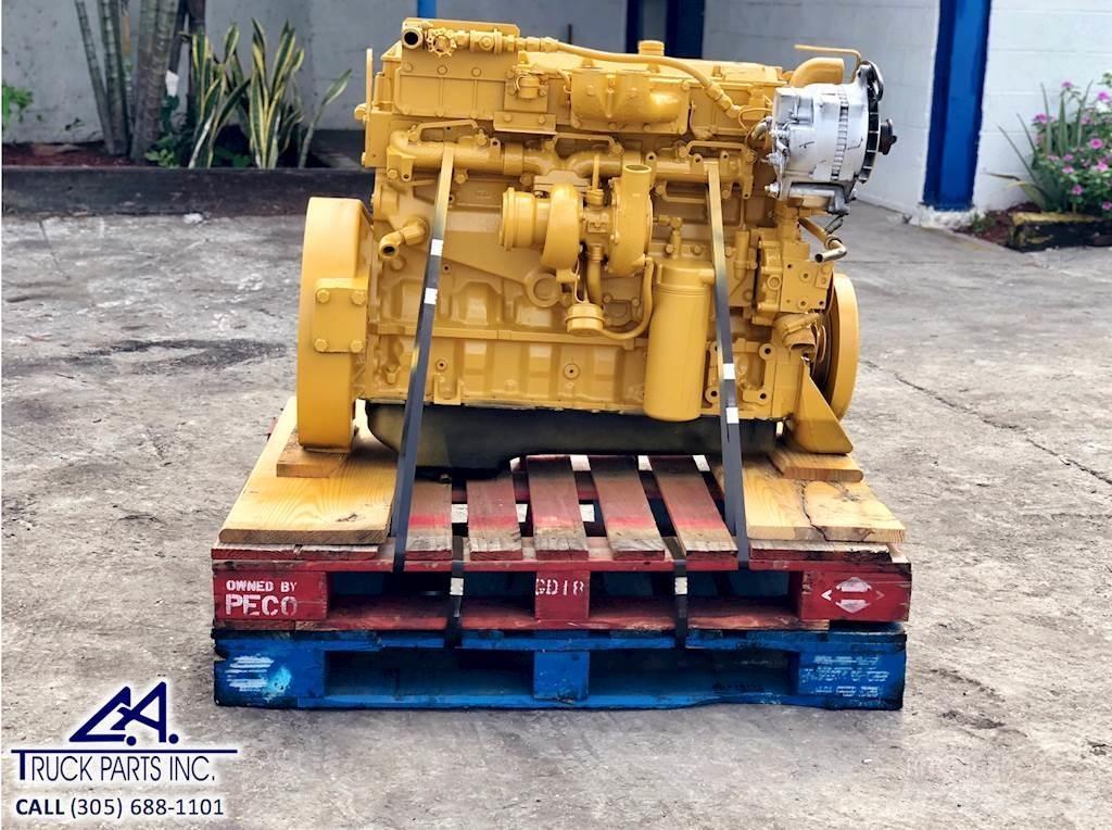 CAT 3116 Motoare