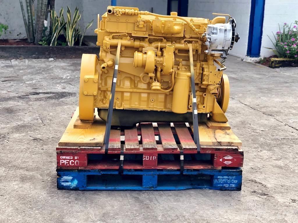 CAT 3116 Motoare