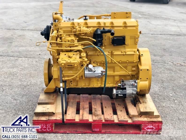 CAT 3116 Motoare