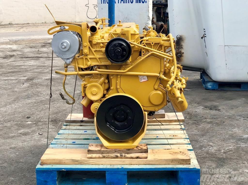 CAT 3116 Motoare