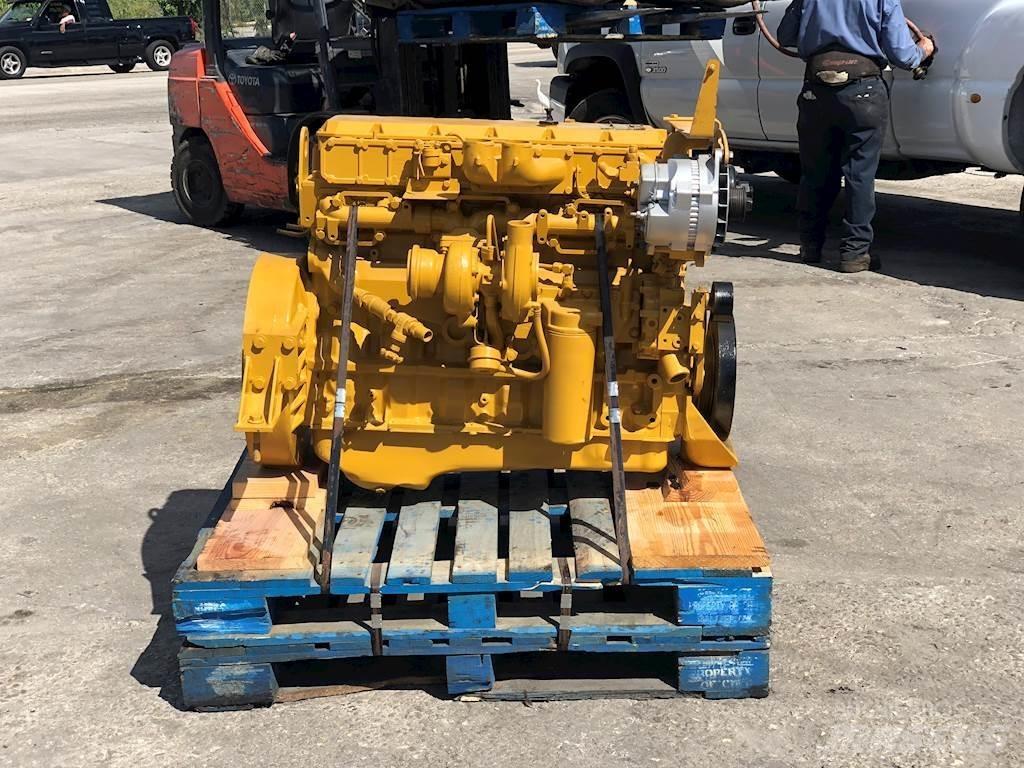 CAT 3116 Motoare