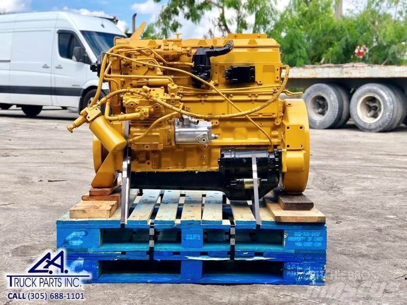 CAT 3116 Motoare