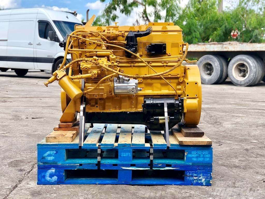 CAT 3116 Motoare